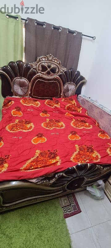 King Size bed in Cheaf Price 2