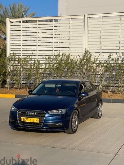 Audi A3 2015