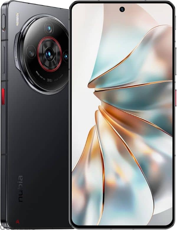 ZTE Nubia Z60S Pro 5G 7