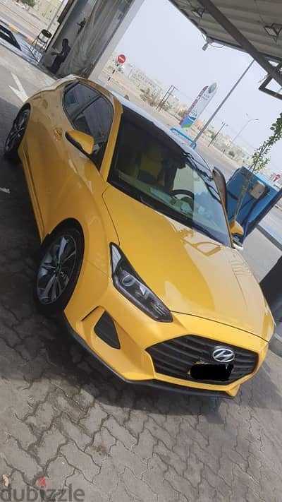 Hyundai Veloster 2020