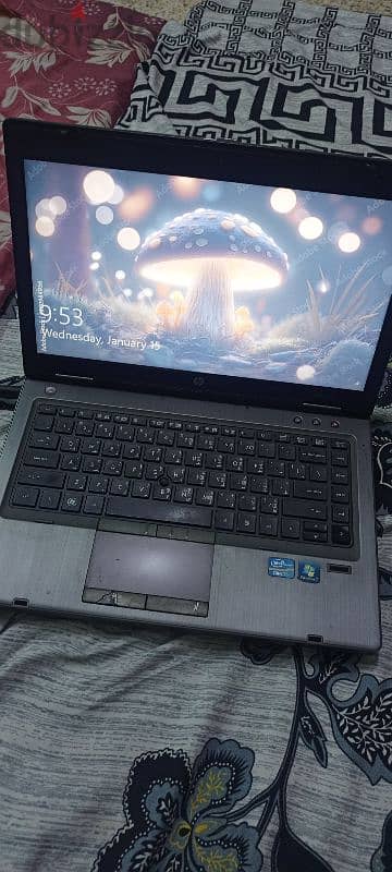 hp laptop