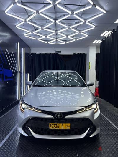 Toyota Corolla 2019 SE Low mileage