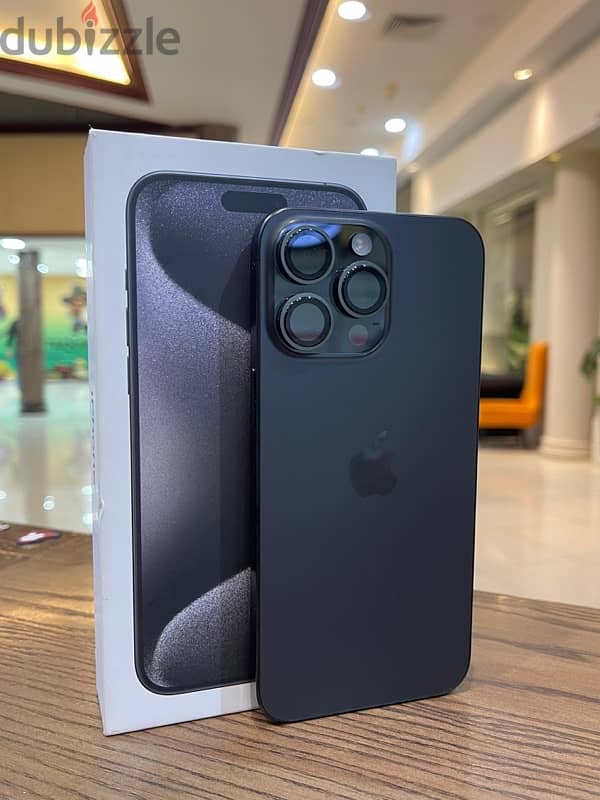 iPhone 15 pro max 512 GB 1