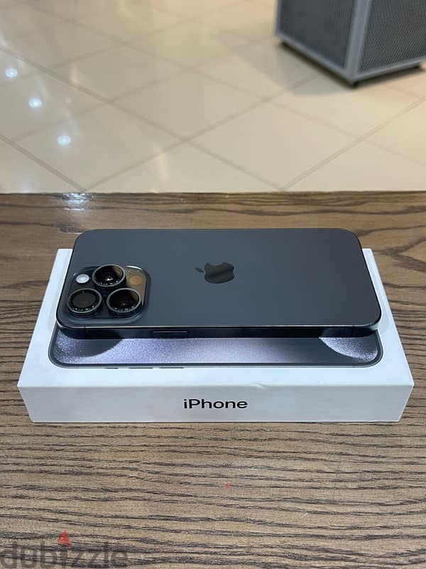 iPhone 15 pro max 512 GB 4