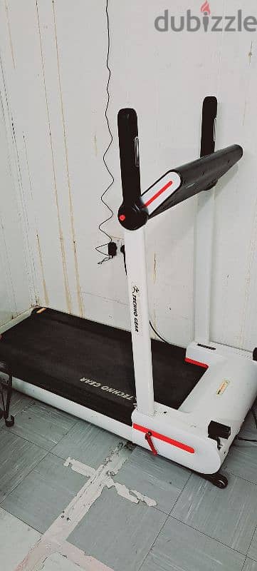 Techno Gear Motorized Treadmill QN-2460A 2.5HP 2