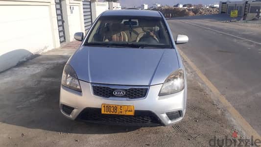 Kia Rio 2009