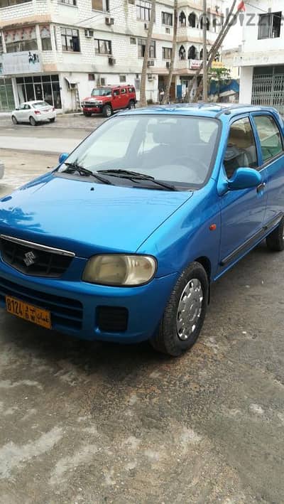 Maruti Suzuki Alto 800 2008