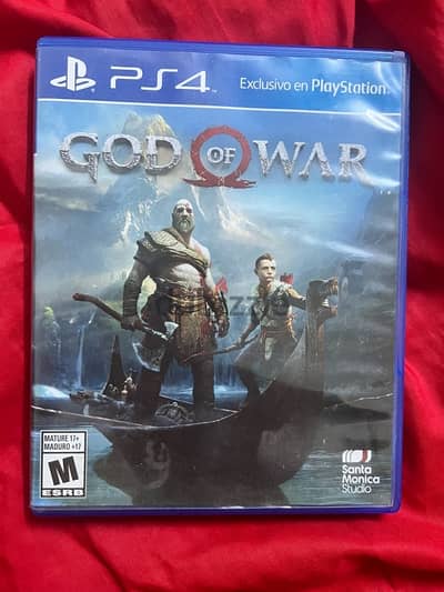 God of war 4