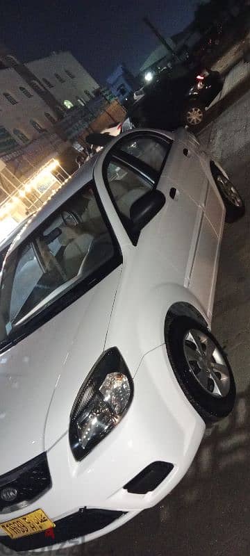 kia rio 2012 model 110 1