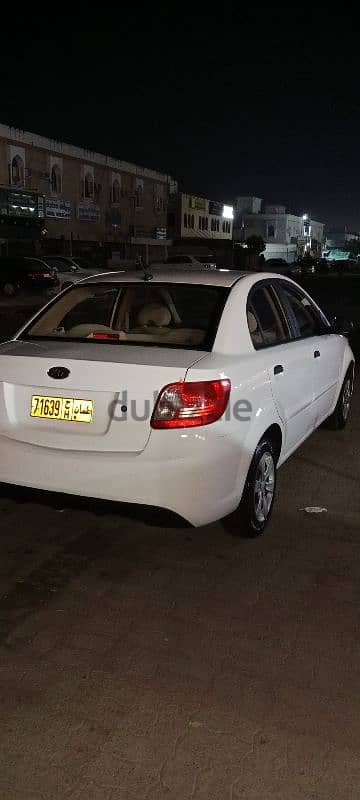 kia rio 2012 model 110 3