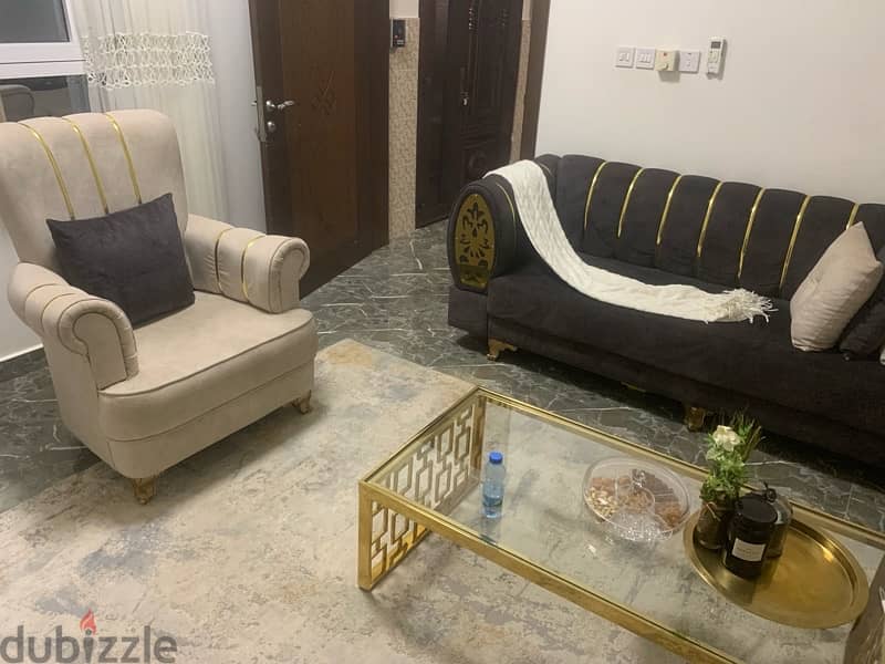 Sofas for Sale - Omani made 1