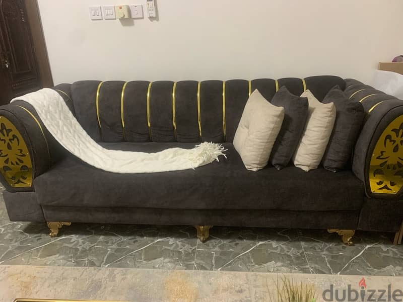 Sofas for Sale - Omani made 3