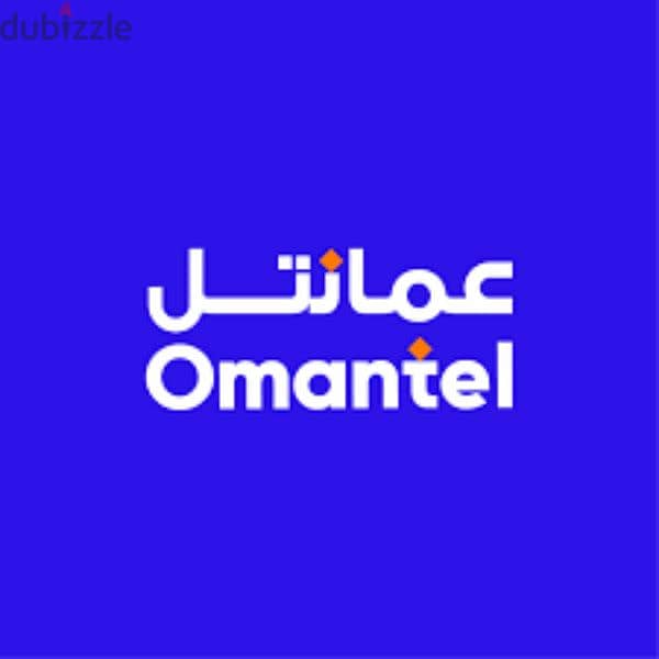 Omantel credit recharge 0