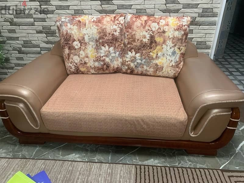 Sofa Set for Sell 2