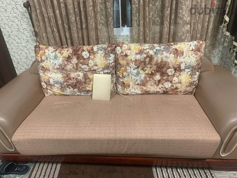 Sofa Set for Sell 3