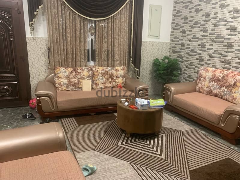 Sofa Set for Sell 4