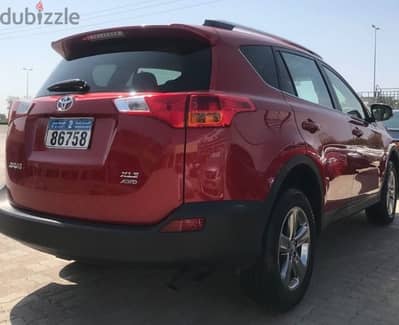 Toyota Rav 4 2015