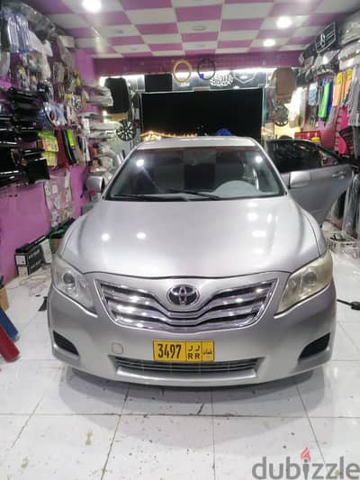 Toyota Camry 2011