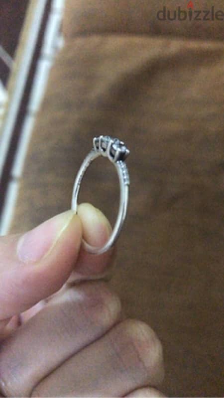 pandora 3 stone ring 3