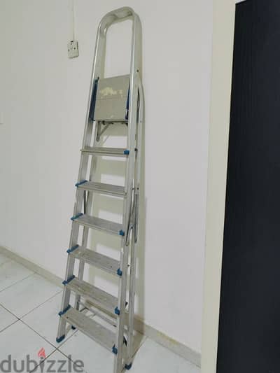 Aluminum Ladder