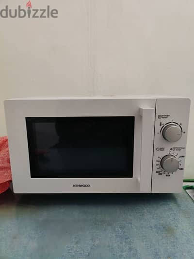 Kenwood Microwave