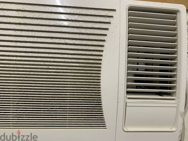 Window Ac like new GREE 1