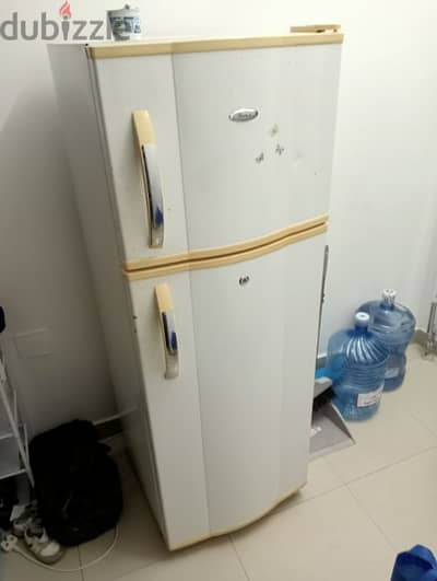 fridge double door