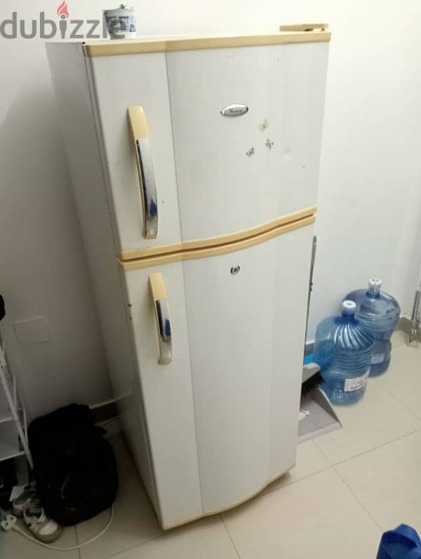 fridge double door 0