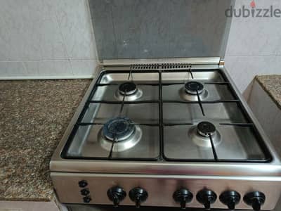 Cooking stove