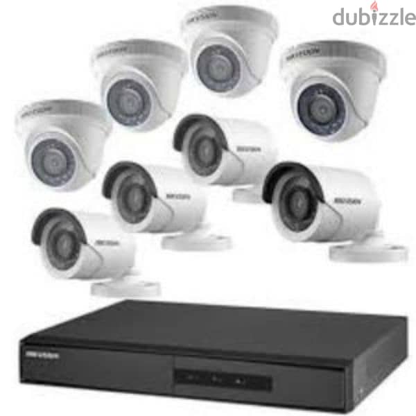 CCTV, WiFi,Networking,Attendance Systems,Access Control 6