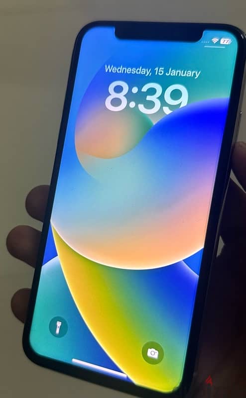 iPhone x exchange possible 4