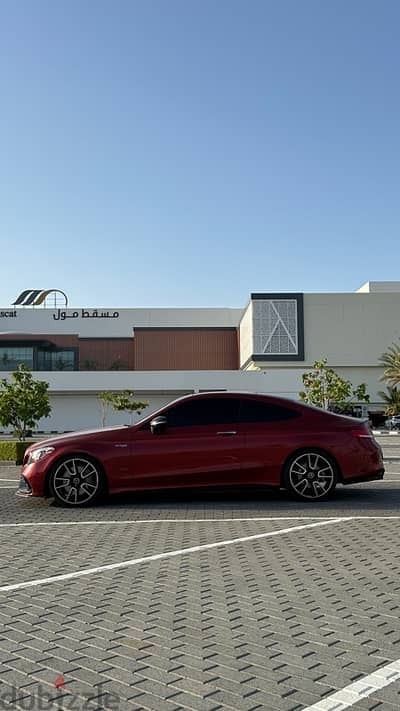 Mercedes-Benz C 300 2018