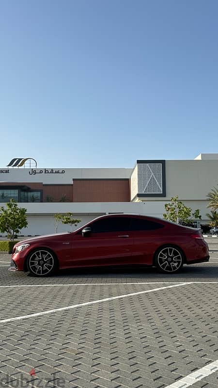 Mercedes-Benz C 300 2018 0