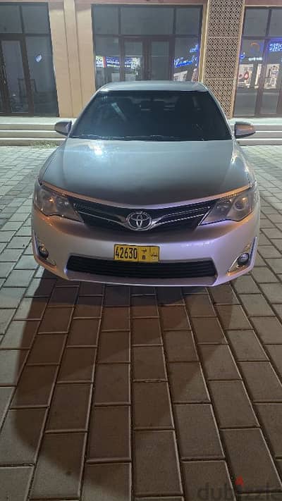 Toyota Camry 2014