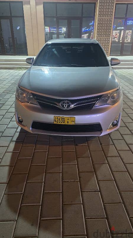 Toyota Camry 2014 0