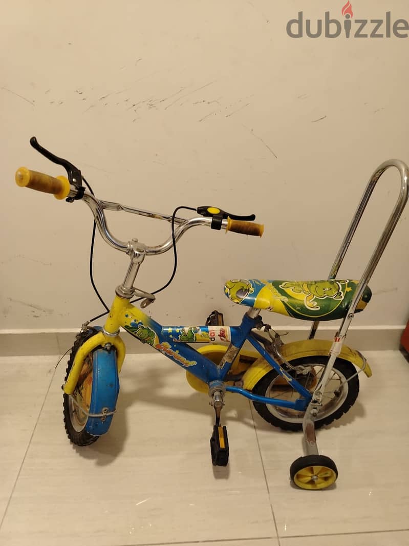 Bicycle for kids (Big & Small) 1