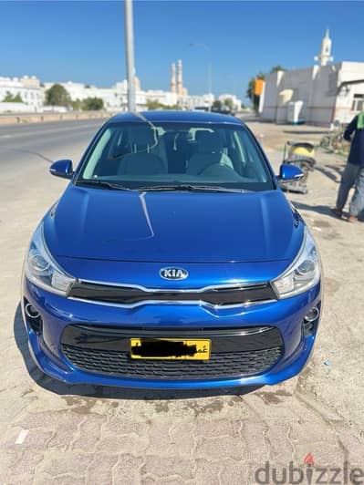 Kia Rio 2019