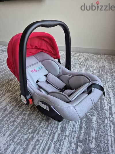 Baby car seat