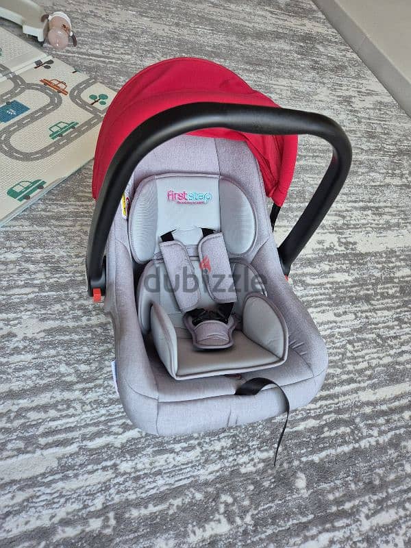 Baby car seat 1