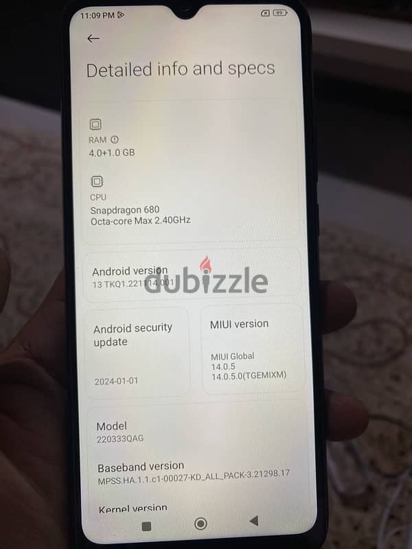 Redmi 10C for sale 2