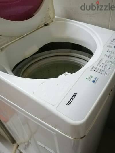 TOSHIBA washing machine