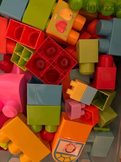 colorful blocks