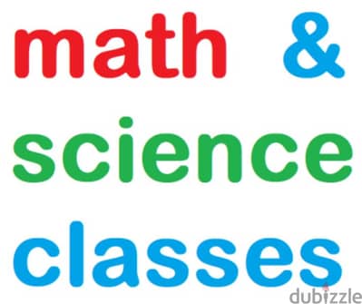 Tuition for science and Mathematics