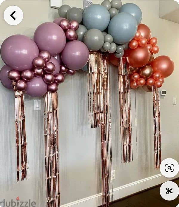 Party specialist, decor, games, shows, balloon decor 2