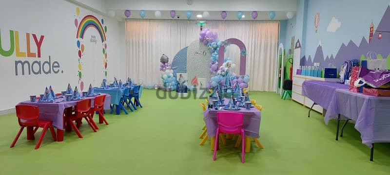 Party specialist, decor, games, shows, balloon decor 6