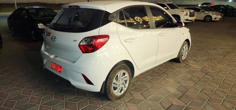 Hyundai  i10 2024 8