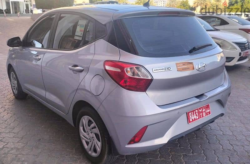 Hyundai  i10 2024 13