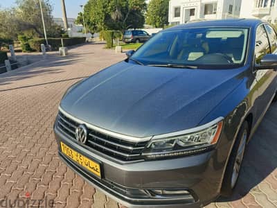 Volkswagen Passat 2016