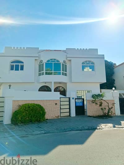 "SR- AG-716 Semi-Furnished Villa for Rent in Al Hail North