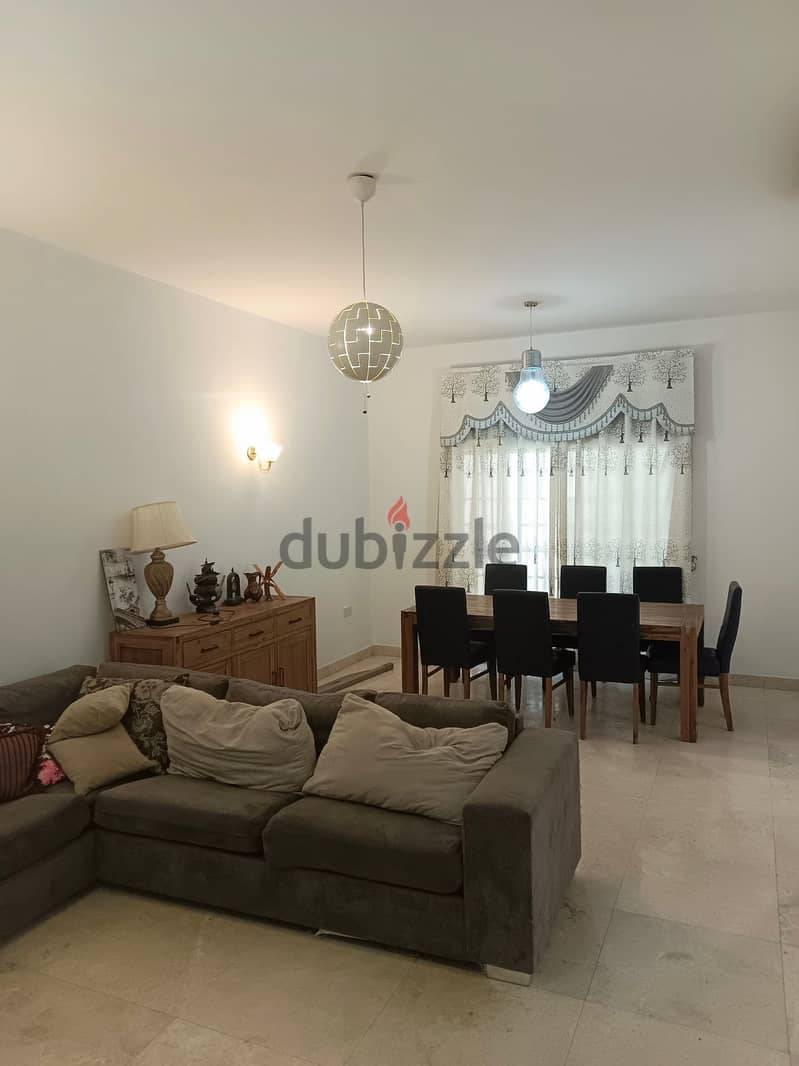 "SR- AG-716 Semi-Furnished Villa for Rent in Al Hail North 5